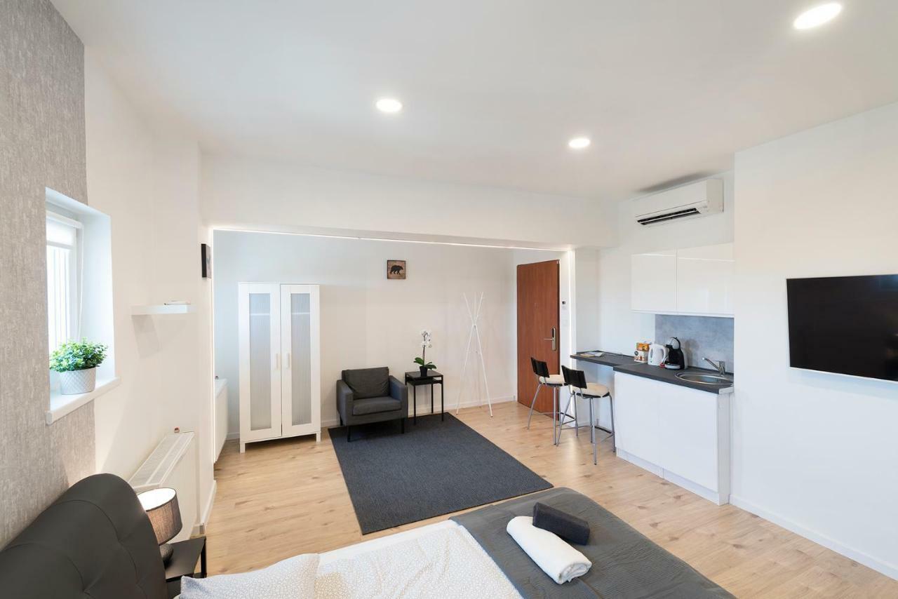 Apartman Of Madach Budapest