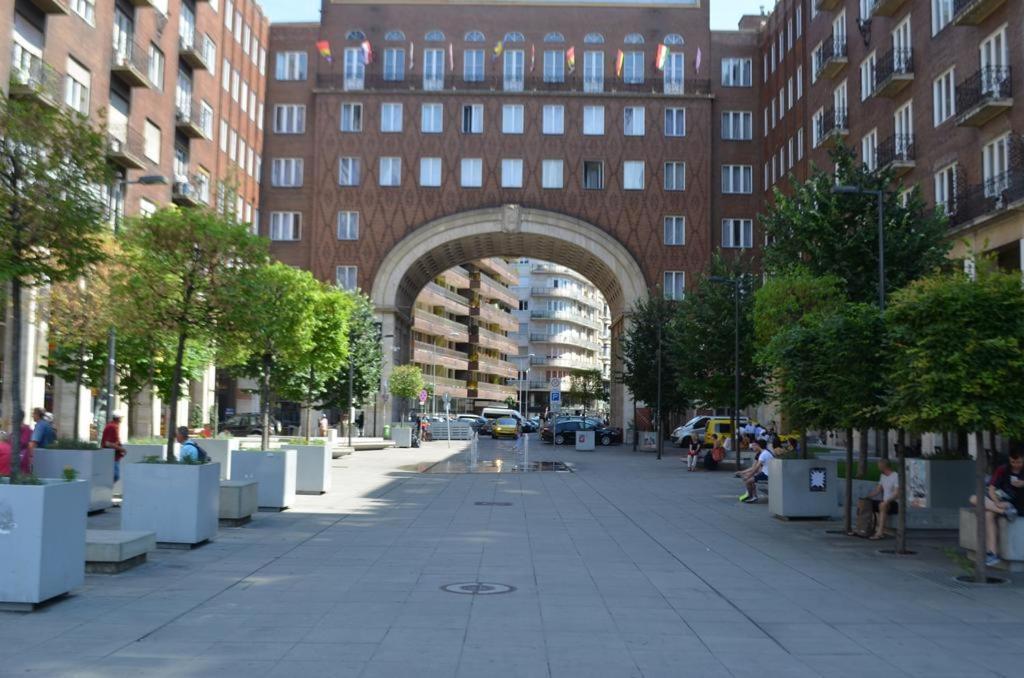 Apartman Of Madach Budapest